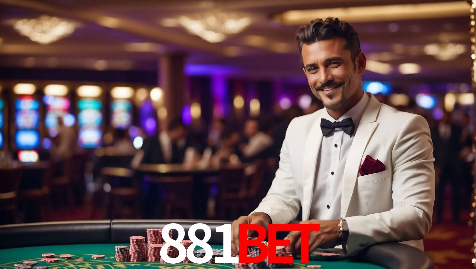 881BET PIX Instantâneo - Saques em 8 Minutos