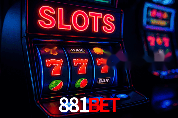 Slots 881BET - Jackpots Progressivos