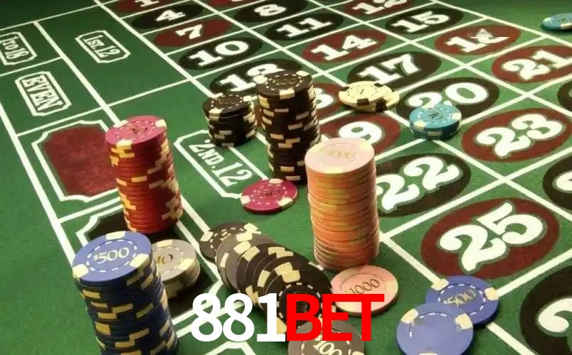 Benefícios da Conta 881BET