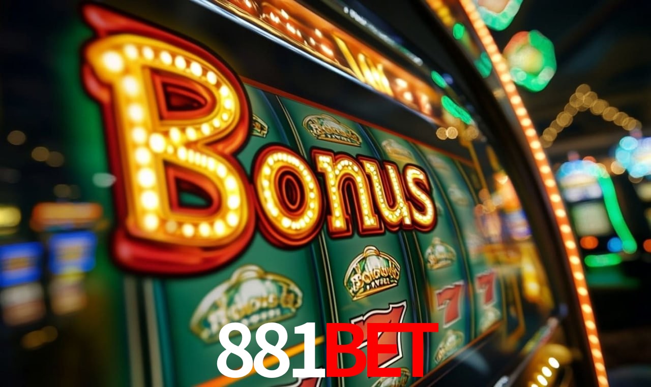 Plataforma 881BET - PIX Instantâneo