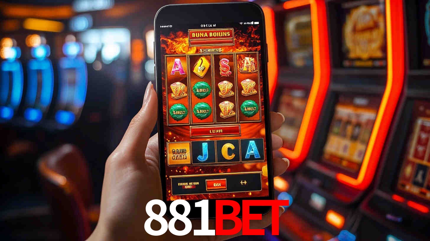 881BET: Seu Cassino Premiado com Pagamentos Rápidos