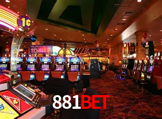 Descubra a Magia dos Jogos de Arcade no 881BET