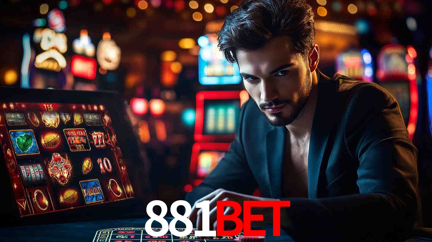 Bônus Generosos e Exclusivos no 881BET para Você!