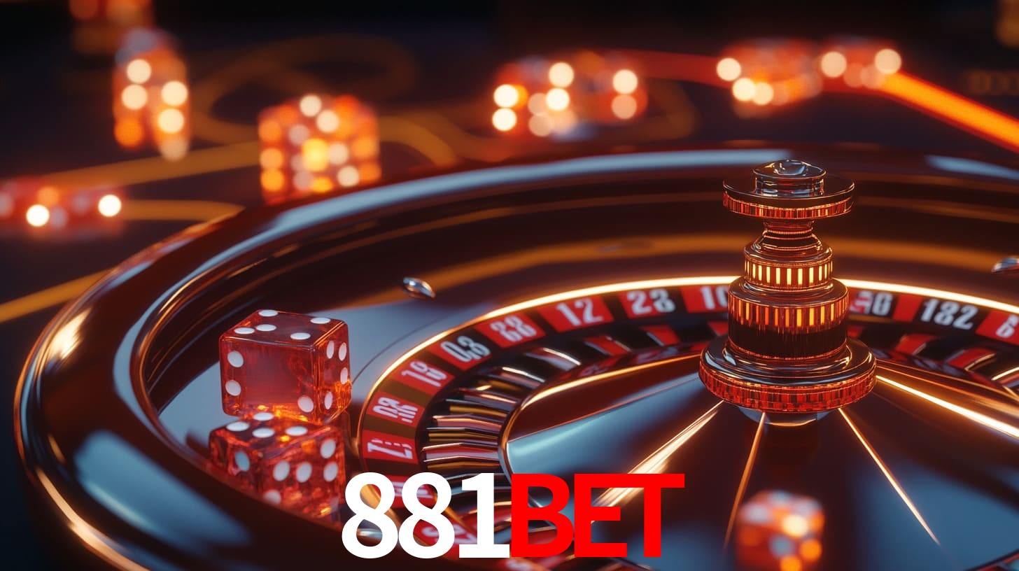 Roulette Table 881BET