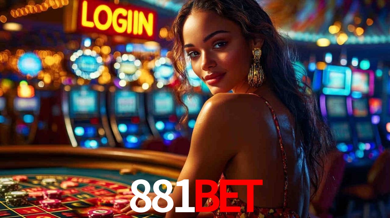 Design Responsivo 881BET