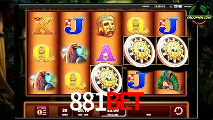 Descubra o Mundo do Cassino Online com 881BET