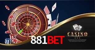Recursos de Bônus 881BET
