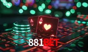 Jogos de Slot 881BET