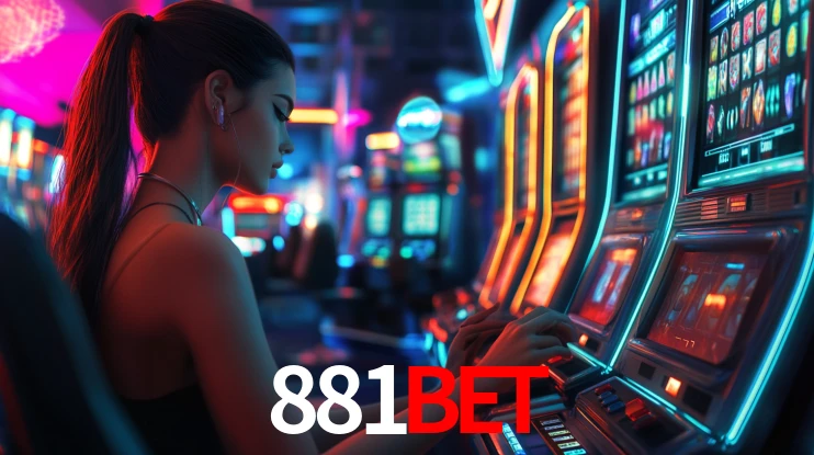 Experimente o Login Seguro Premium no 881BET