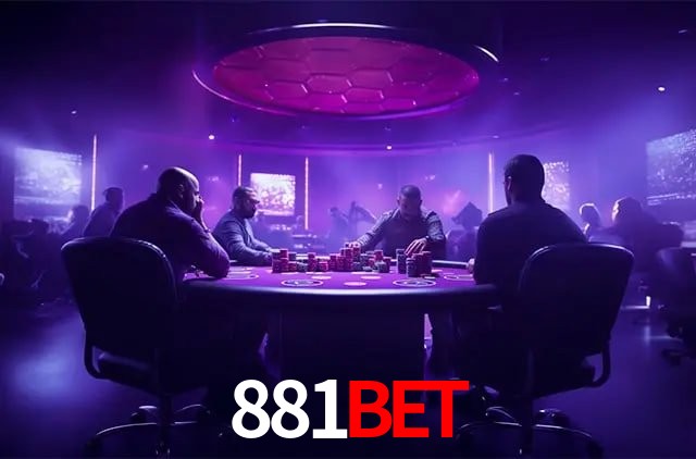 cassino 881BET