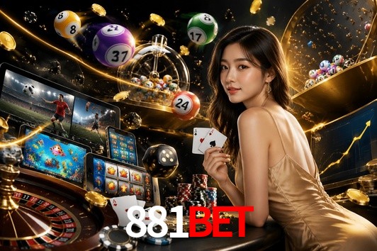 APP oficial da 881BET para mobile