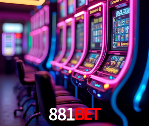 Slots 881BET - Giros Grátis Diários