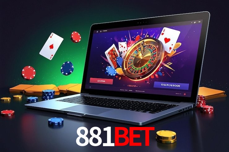 881BET Segurança Logo 3