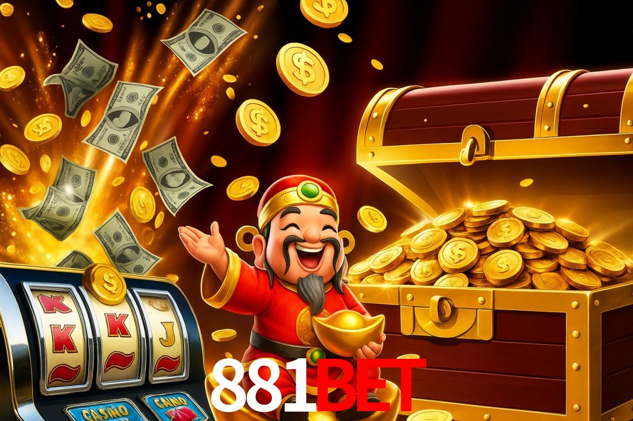 Casino Ao Vivo 881BET