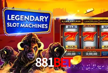Inovações de Jogos na 881BET: O Futuro das Experiências Interativas
