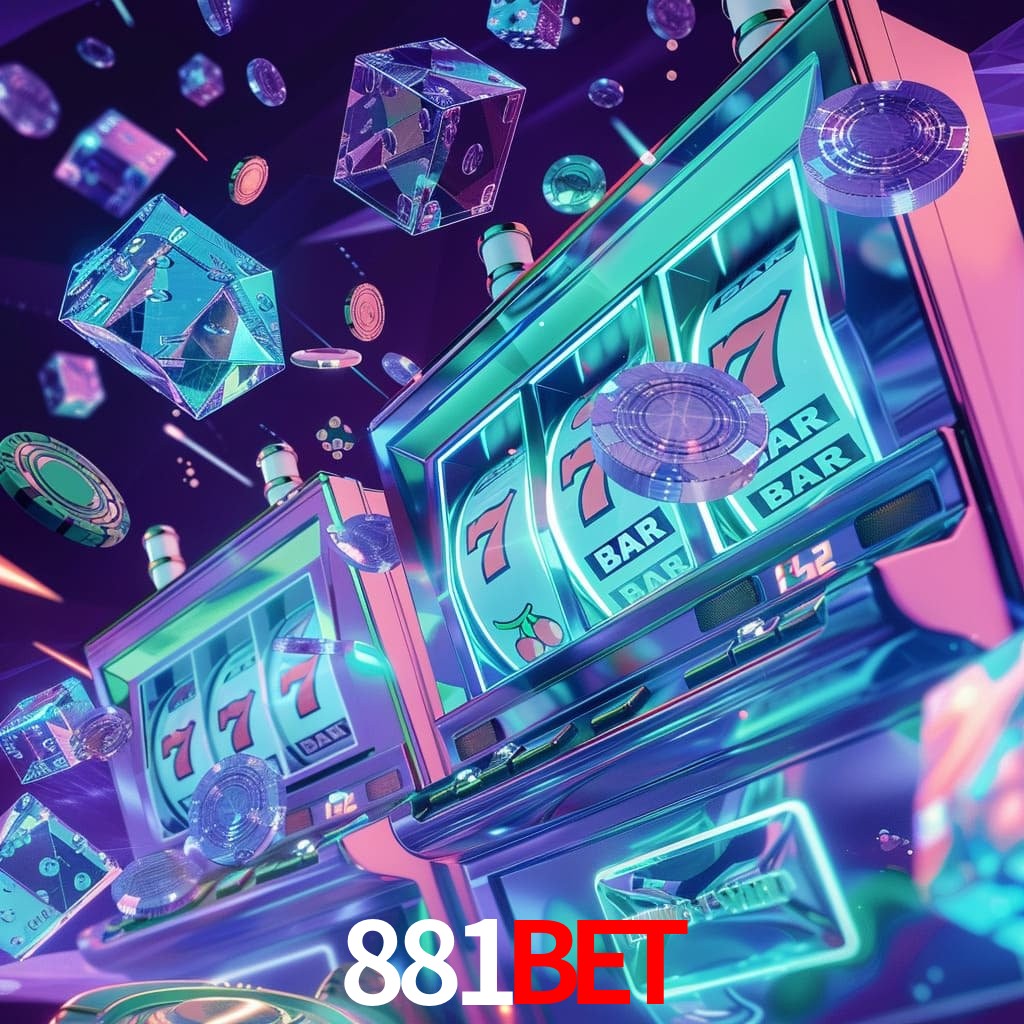 Interface do App 881BET