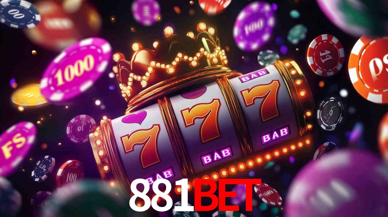 Slot Games 881BET