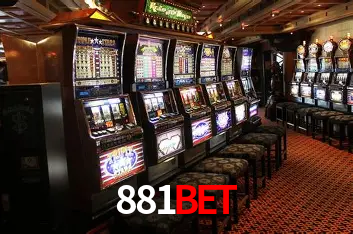 Apostas Esportivas na 881BET: Um Guia Completo