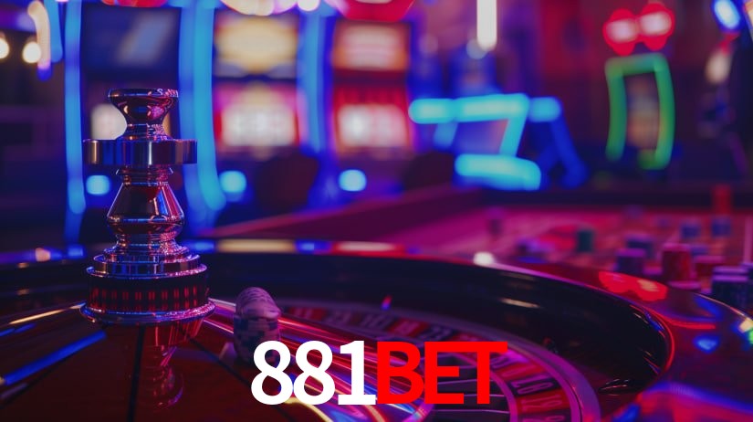 881BET: Jogos de Caça-Níqueis-Altas Recompensas, Roleta-Velocidade, Blackjack-Desafios Máximos