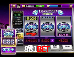 Descubra a Magia dos Jogos de Arcade no 881BET