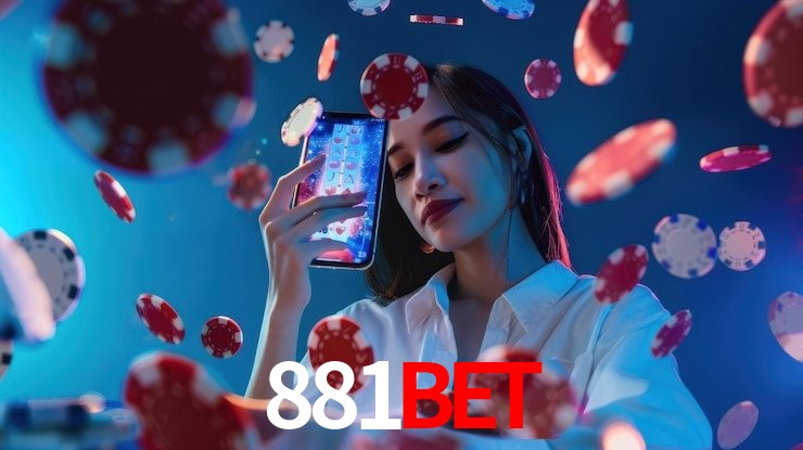 881BET Logo 1