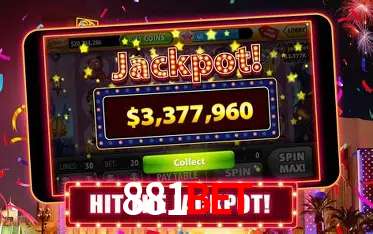 A Emoção da Loteria na 881BET: Uma Chance de Mudança de Vida