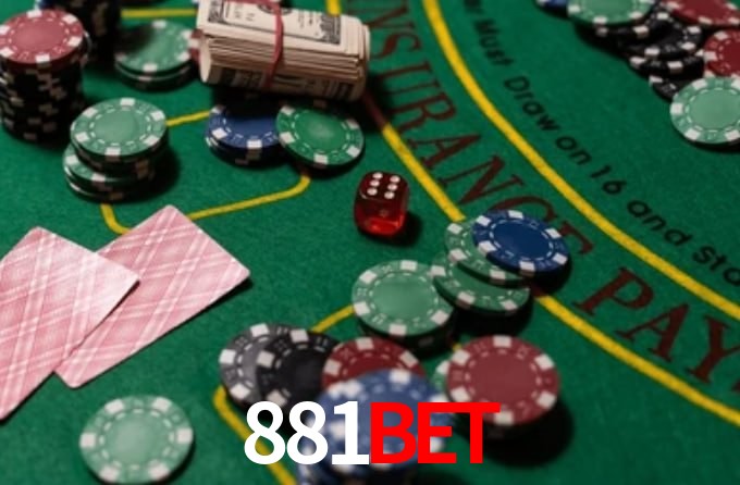 Odds Competitivas 881BET